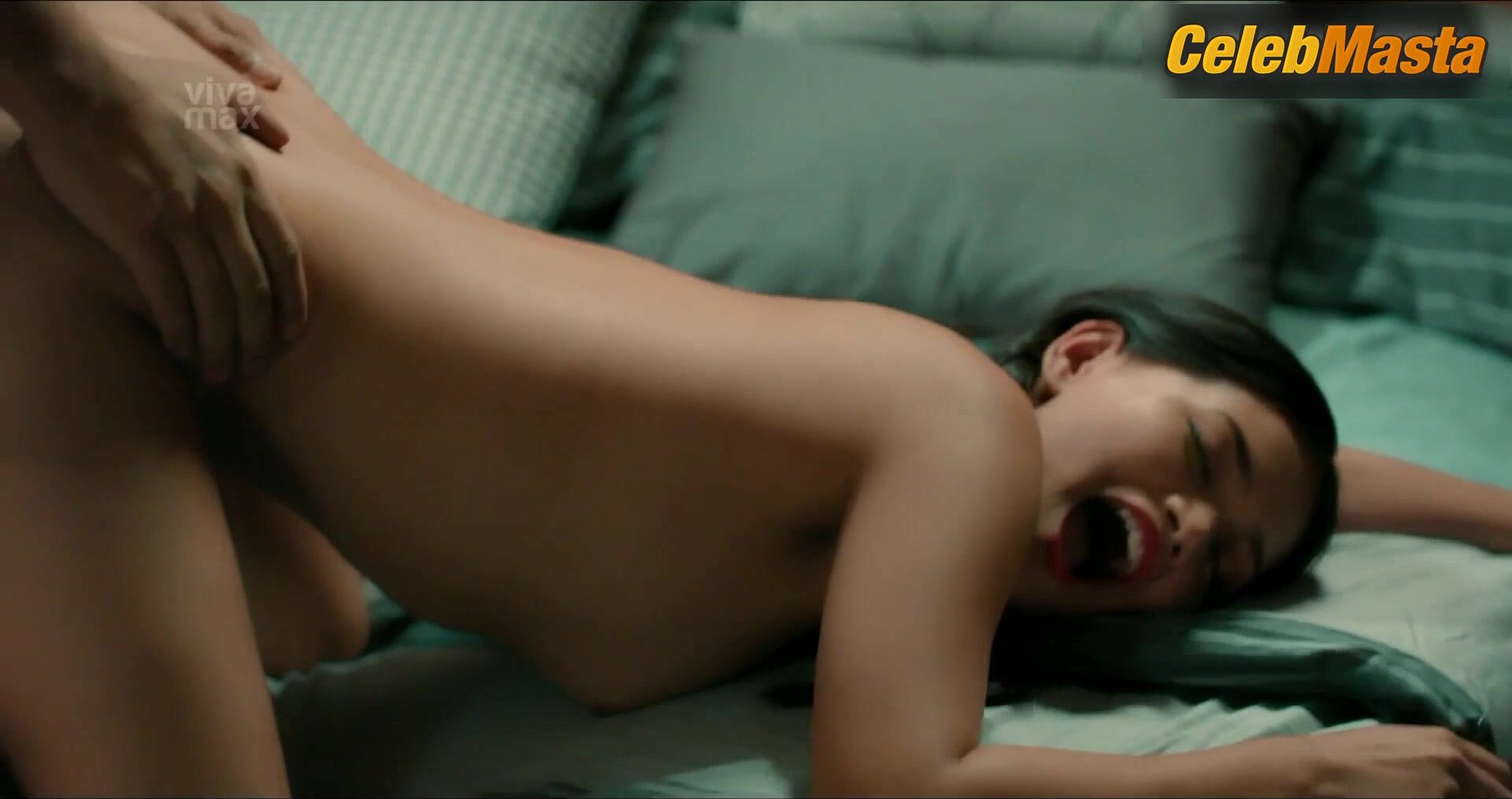 Angela Morena Flaunts Boobs, Butt Scene In High (school) - Photo 1 of 5 photo 5