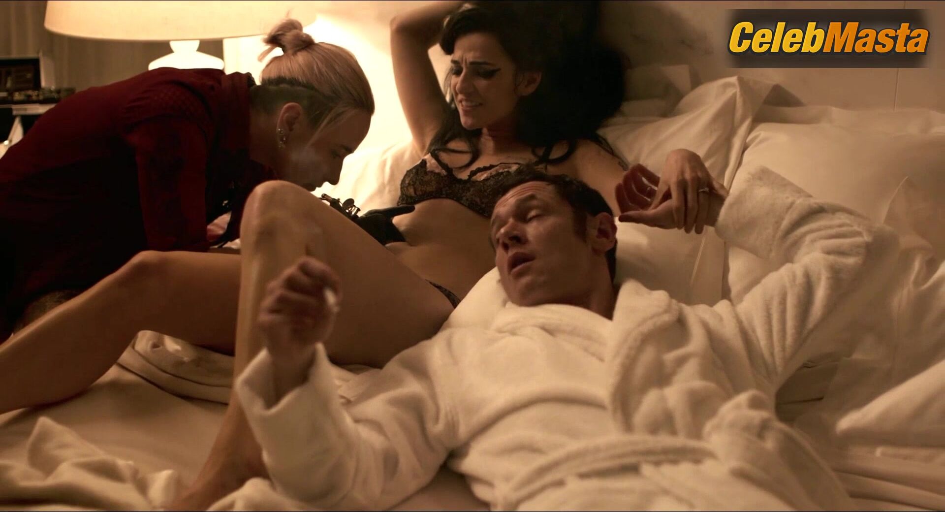 Marisa Abela Bares Underwear Scene In Back To Black - Photo 2 of 5 photo 4