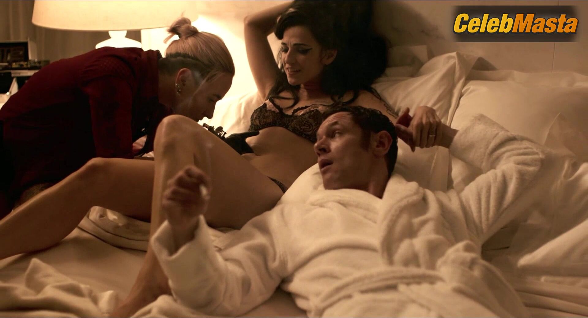 Marisa Abela Bares Underwear Scene In Back To Black - Photo 2 of 5 photo 5