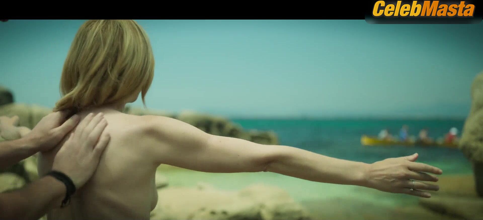 Marta Hazas Tits Scene From Friends Till Death - Photo 2 of 5 photo 4