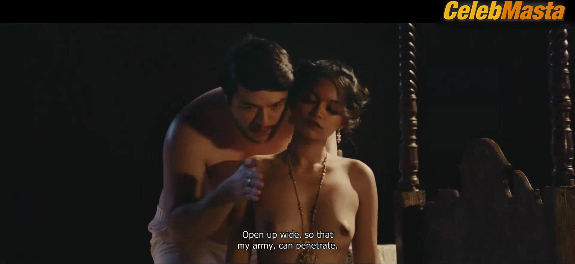 Angela Morena Bares Boobs Scene In Kabit - Photo 2 of 5 photo 1