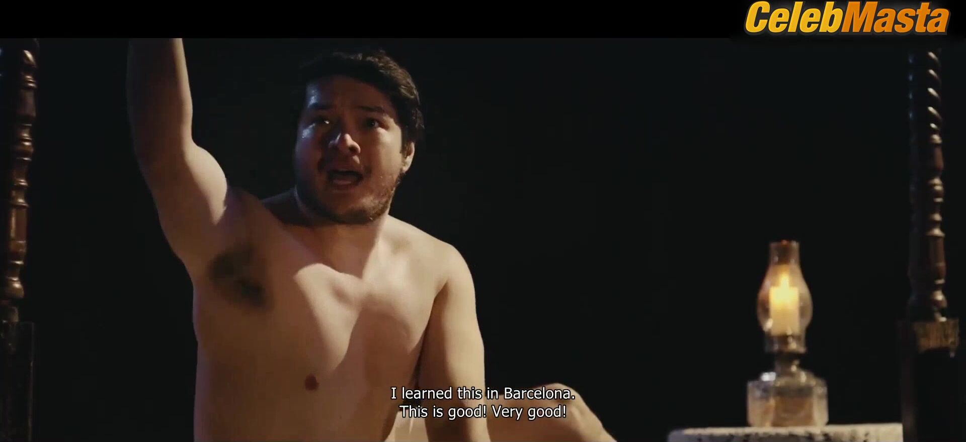 Angela Morena Bares Boobs Scene In Kabit - Photo 2 of 5