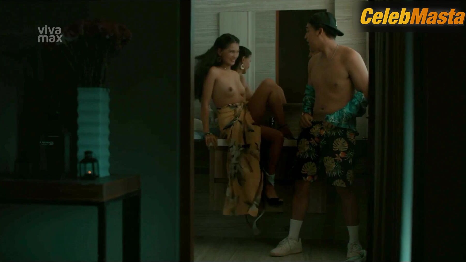 Angela Morena Bares Breasts Scene In High (school) On Sex - Photo 2 of 5 photo 1