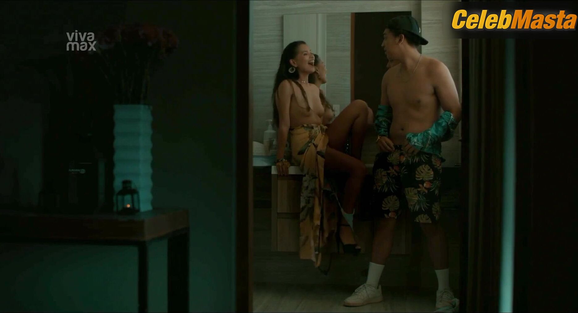 Angela Morena Bares Breasts Scene In High (school) On Sex - Photo 2 of 5