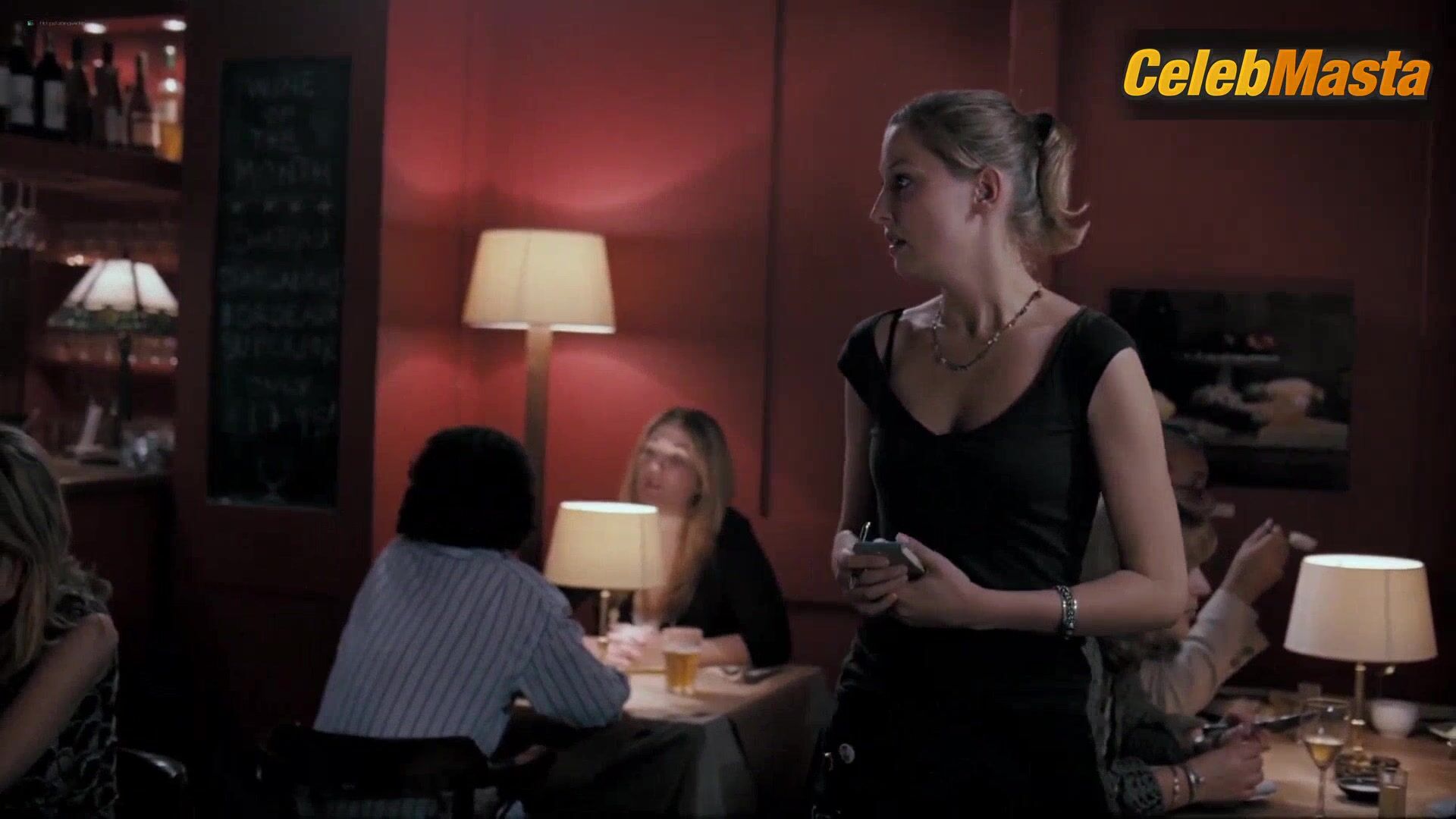 Neve Campbell ’s Tits Scene From I Really Hate My Job - Photo 2 of 5 photo 1
