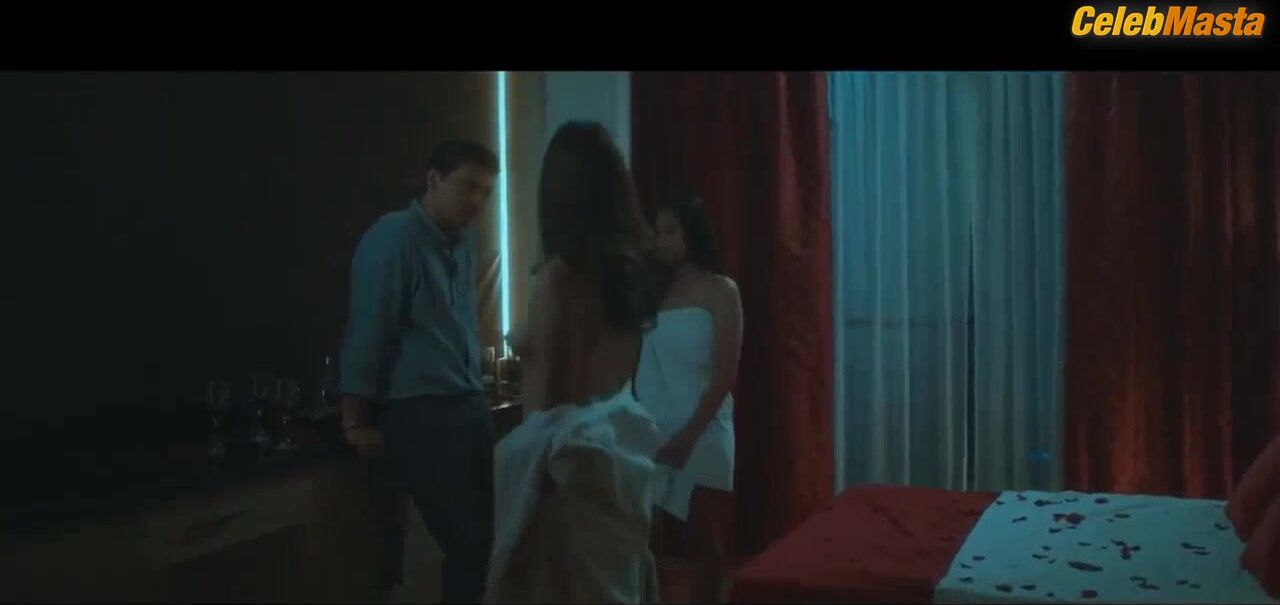 Angela Morena ’s Butt And Boobs Scene In Kinsenas, - Photo 2 of 5 photo 1
