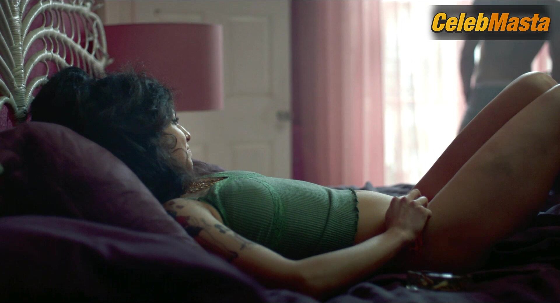 Marisa Abela Reveals Cleavage Scene In Back To Black - Photo 2 of 5 photo 1