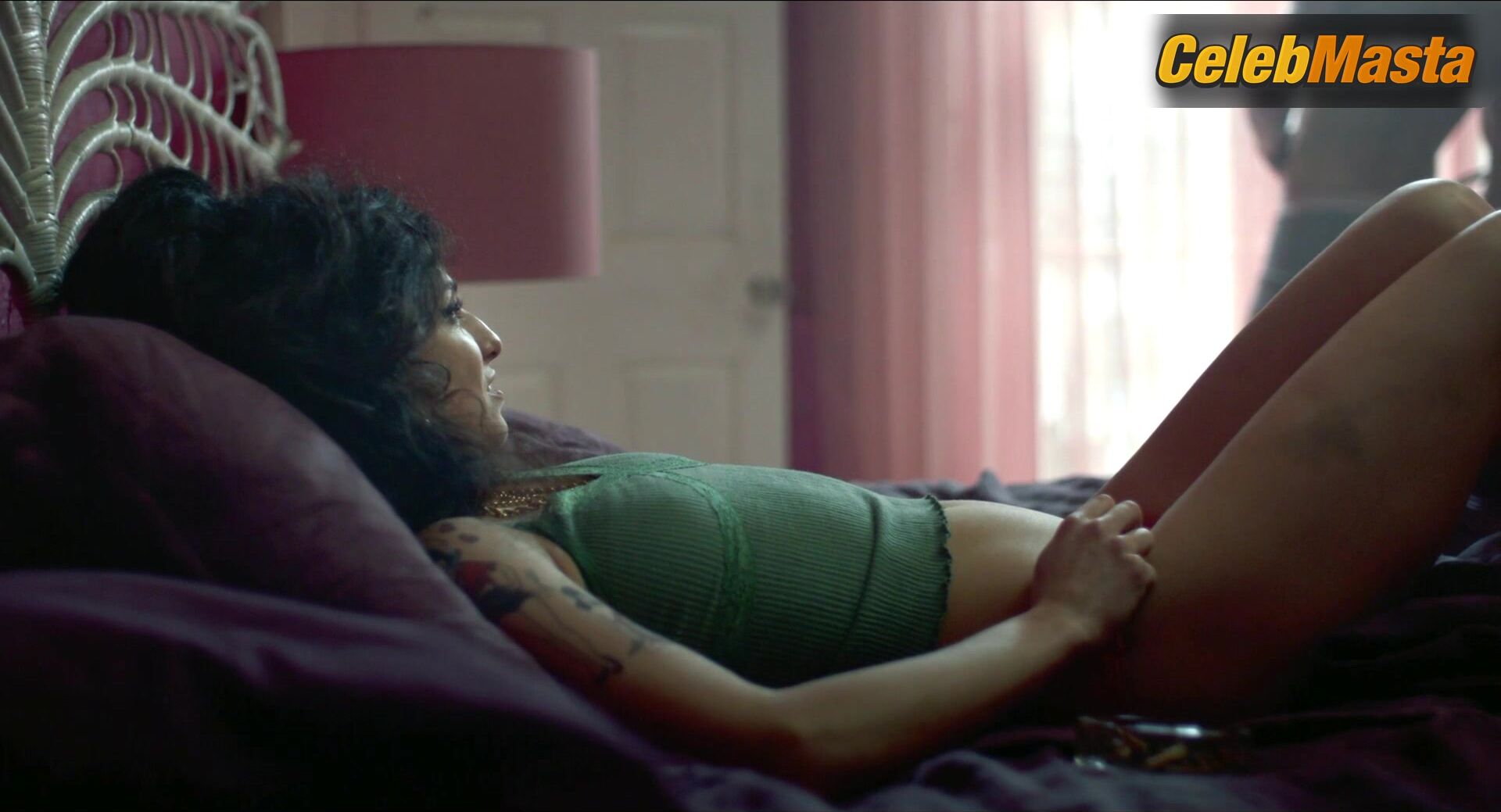 Marisa Abela Reveals Cleavage Scene In Back To Black - Photo 2 of 5 photo 4
