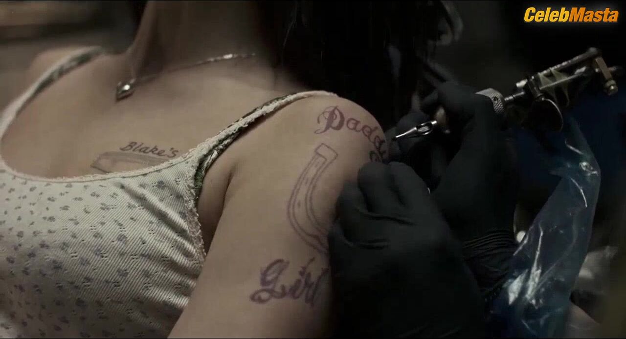 Marisa Abela Flaunts Booty, Boobs Scene In Back To Black - Photo 1 of 5 photo 4