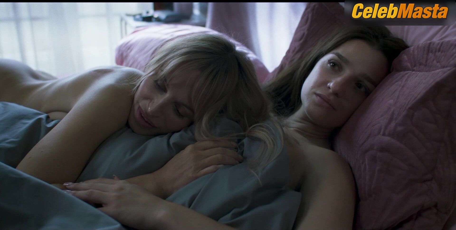 Katrine De Candole Marisa Abela And Lesbian, Boobs Scene In - Photo 1 of 5