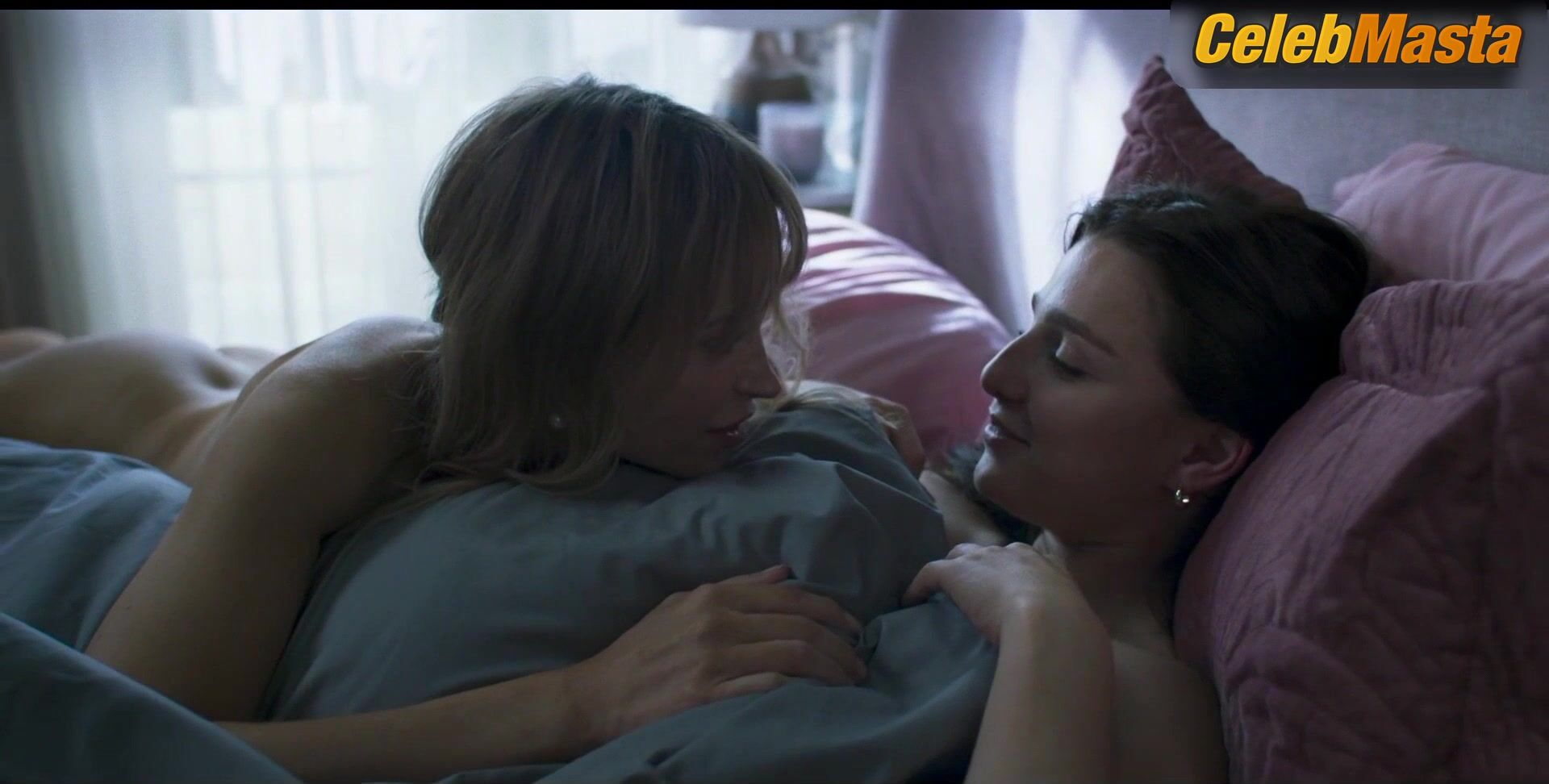 Katrine De Candole Marisa Abela And Lesbian, Boobs Scene In - Photo 1 of 5 photo 2