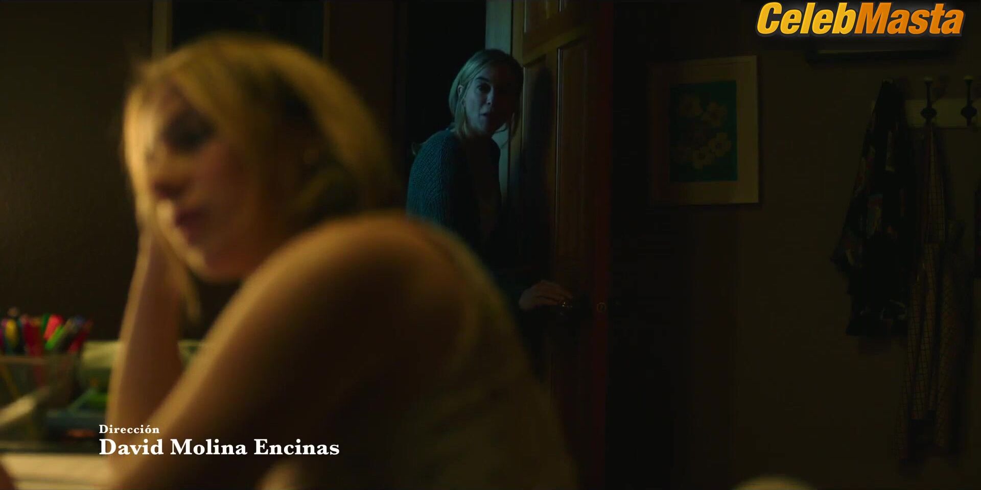 Marta Hazas Tits, Underwear Scene From From Tomorrow - Photo 1 of 5