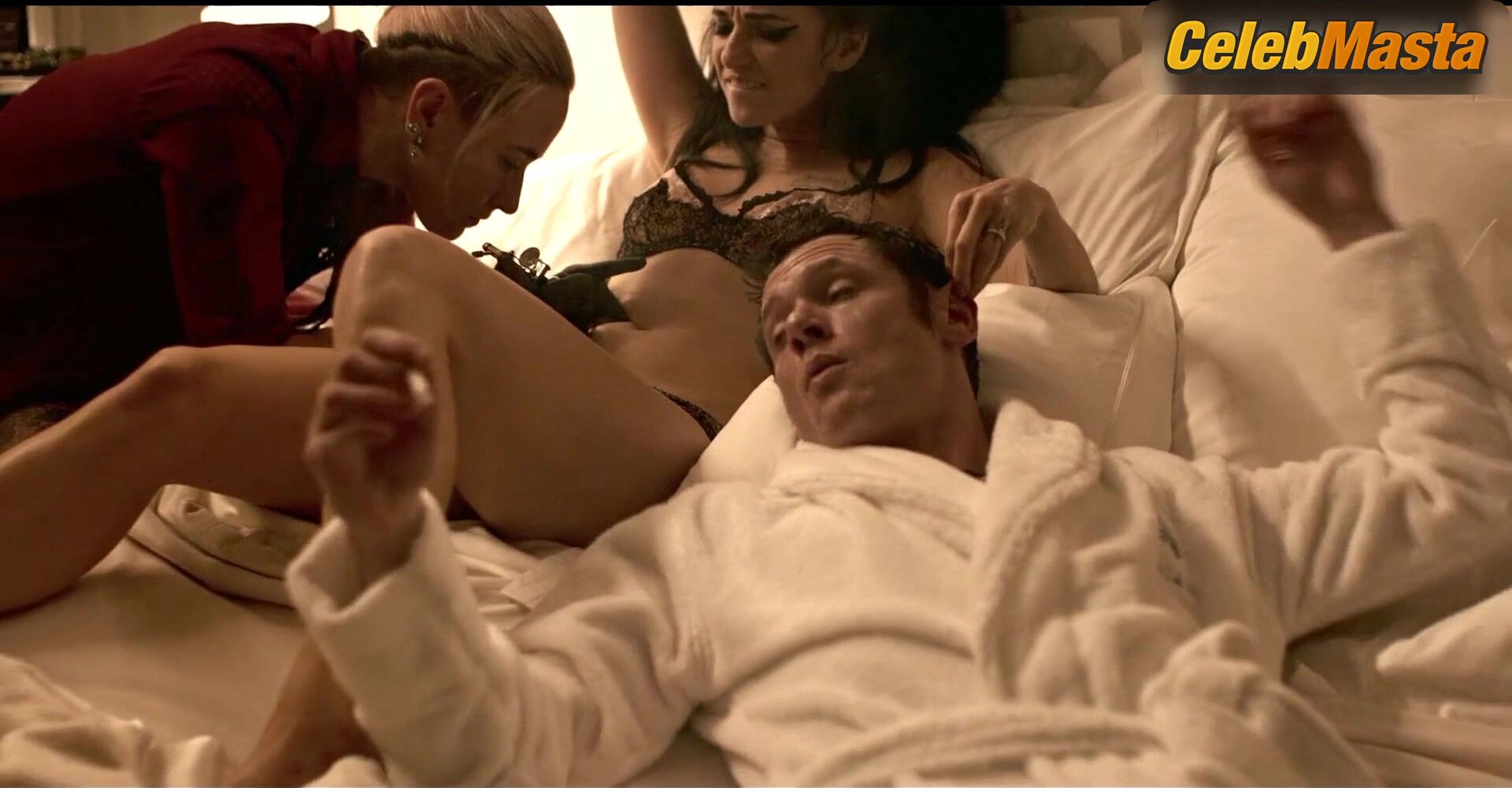 Marisa Abela ’s Underwear Scene In Back To Black - Photo 1 of 5 photo 2
