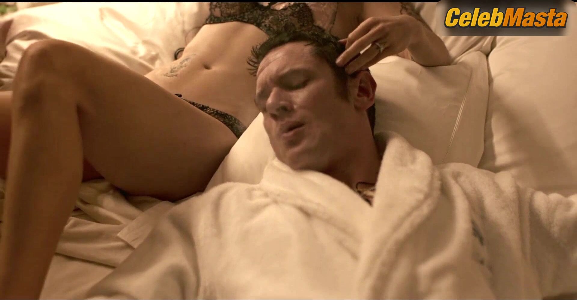 Marisa Abela ’s Underwear Scene In Back To Black - Photo 1 of 5 photo 5