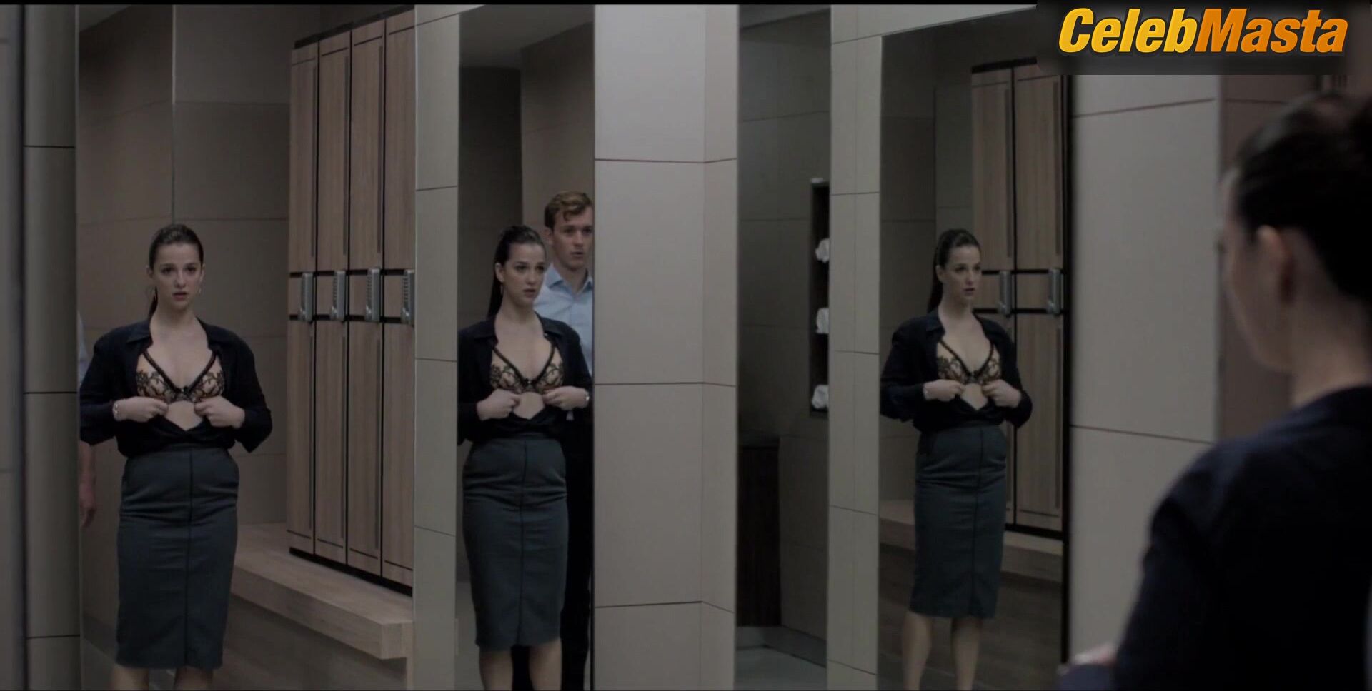 Marisa Abela Reveals Underwear Scene In Industry - Photo 1 of 5