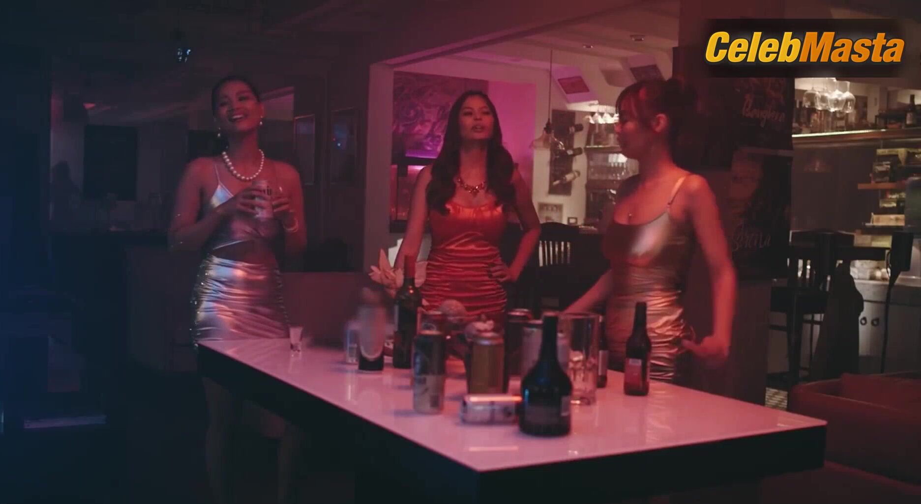 Angela Morena Stephanie Raz, Micaella Raz And Tits Scene - Photo 1 of 5 photo 4