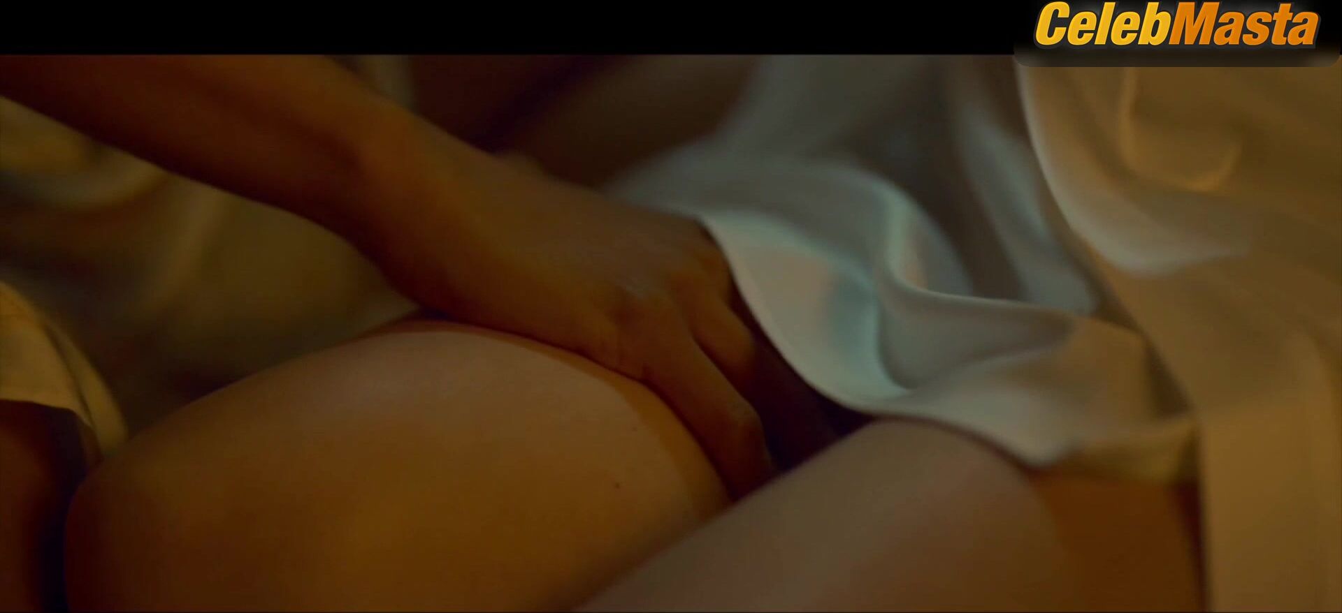 Kat Graham Merritt Patterson And Get Intimate In - Photo 2 of 5