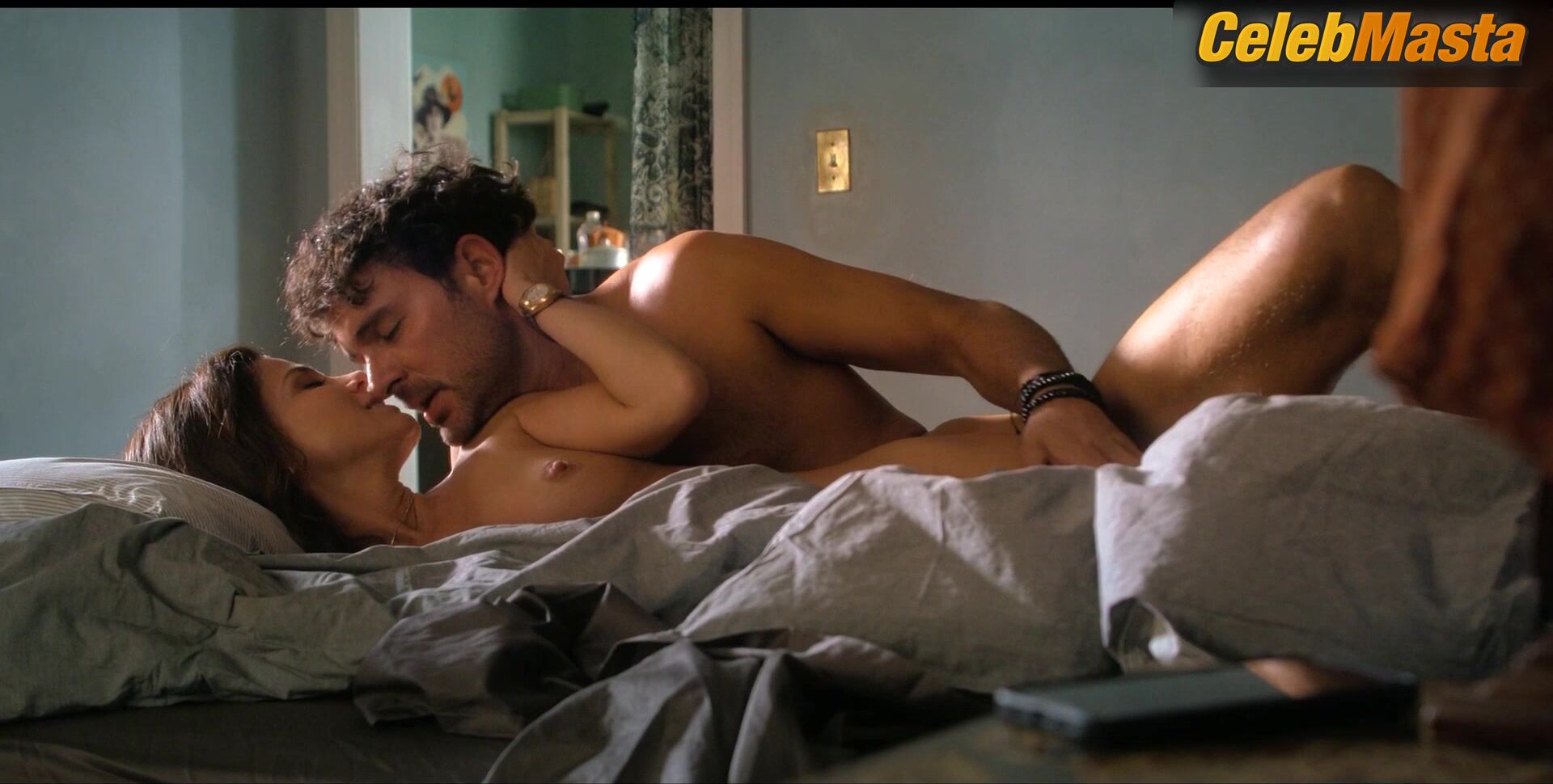 Juana Acosta Shows Boobs, Lesbian Scene In Medusa - Photo 2 of 5 photo 1
