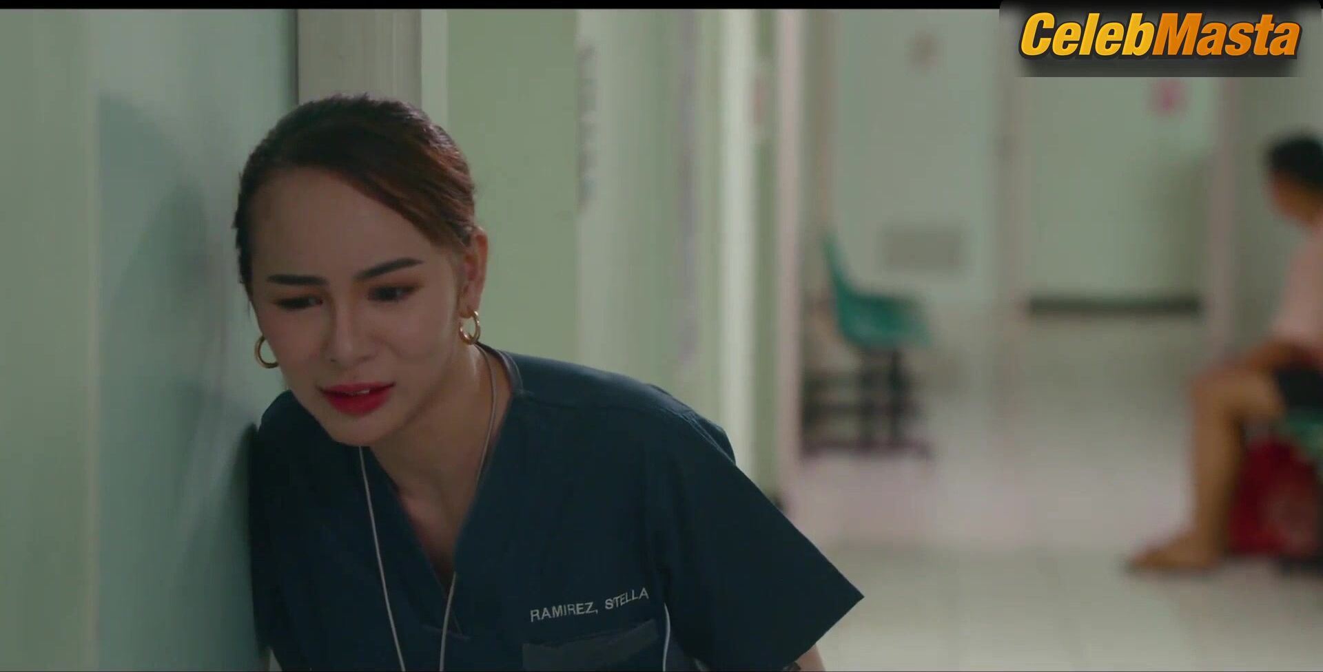 Millen Galang Bares Boobs Scene In Lovely Ladies Dormitory - Photo 1 of 5 photo 2