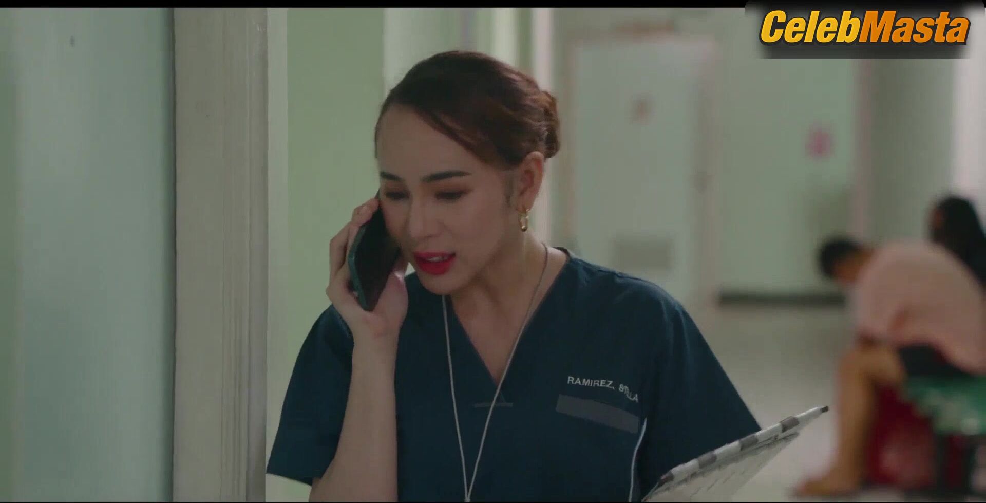Millen Galang Bares Boobs Scene In Lovely Ladies Dormitory - Photo 1 of 5 photo 5