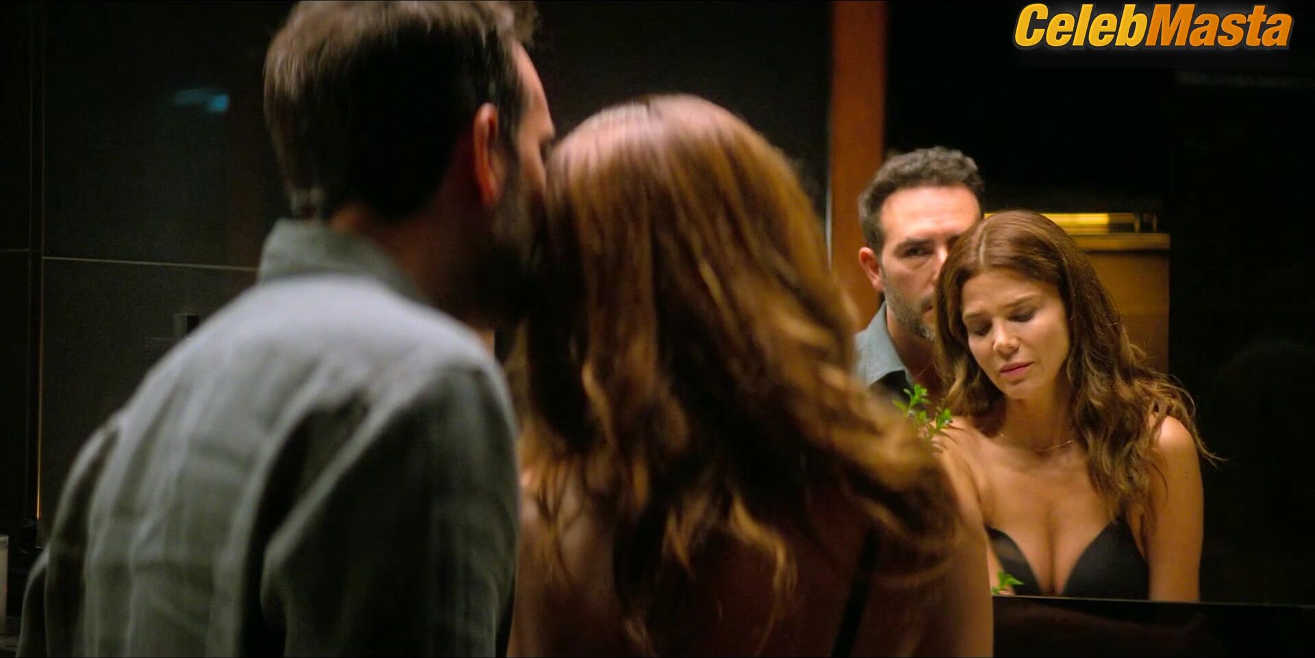 Juana Acosta ’s Underwear Scene In Medusa - Photo 1 of 5