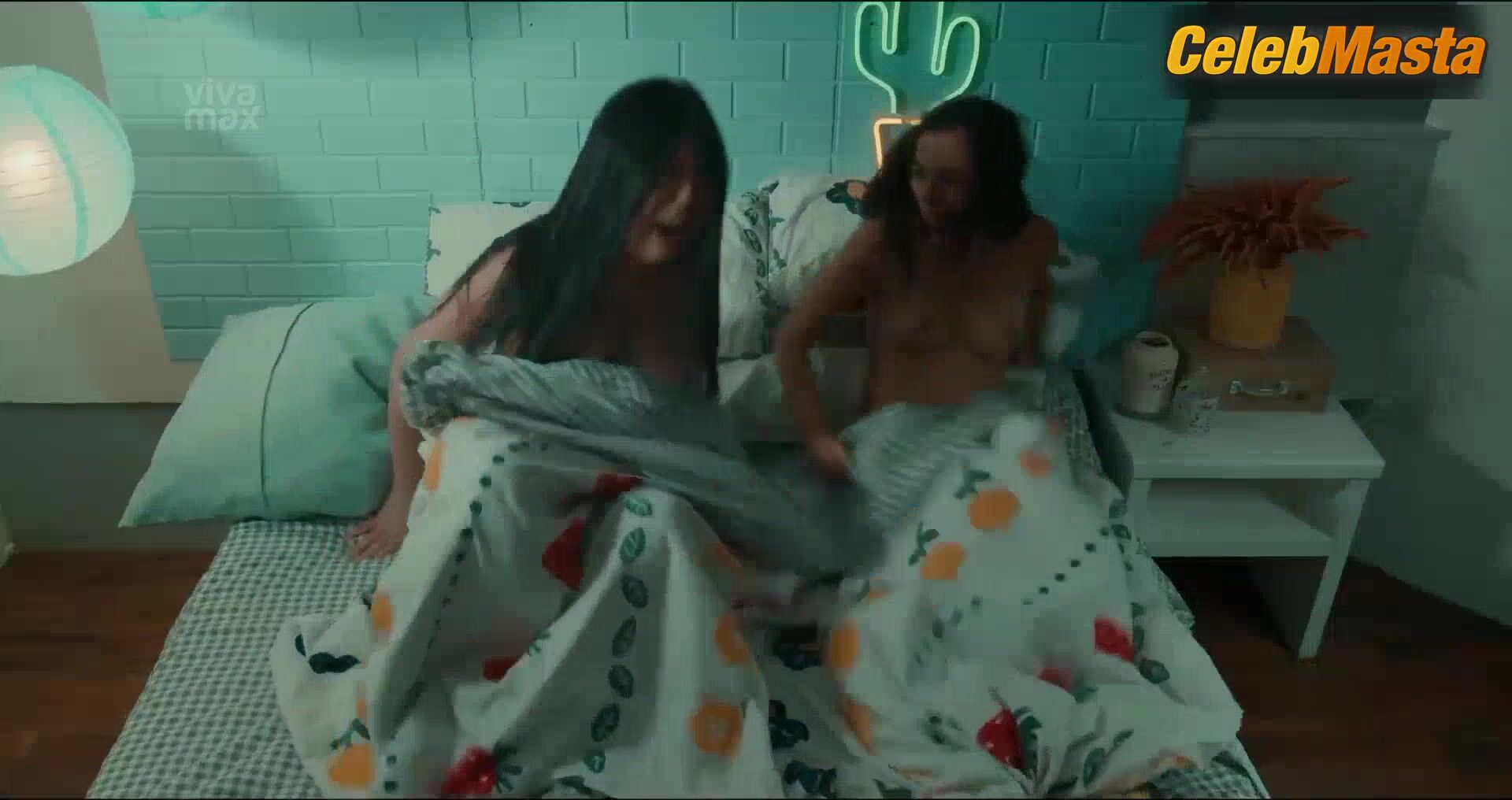 Denise Esteban And Millen Galang’s Tits, Ass Scene In - Photo 2 of 5 photo 1