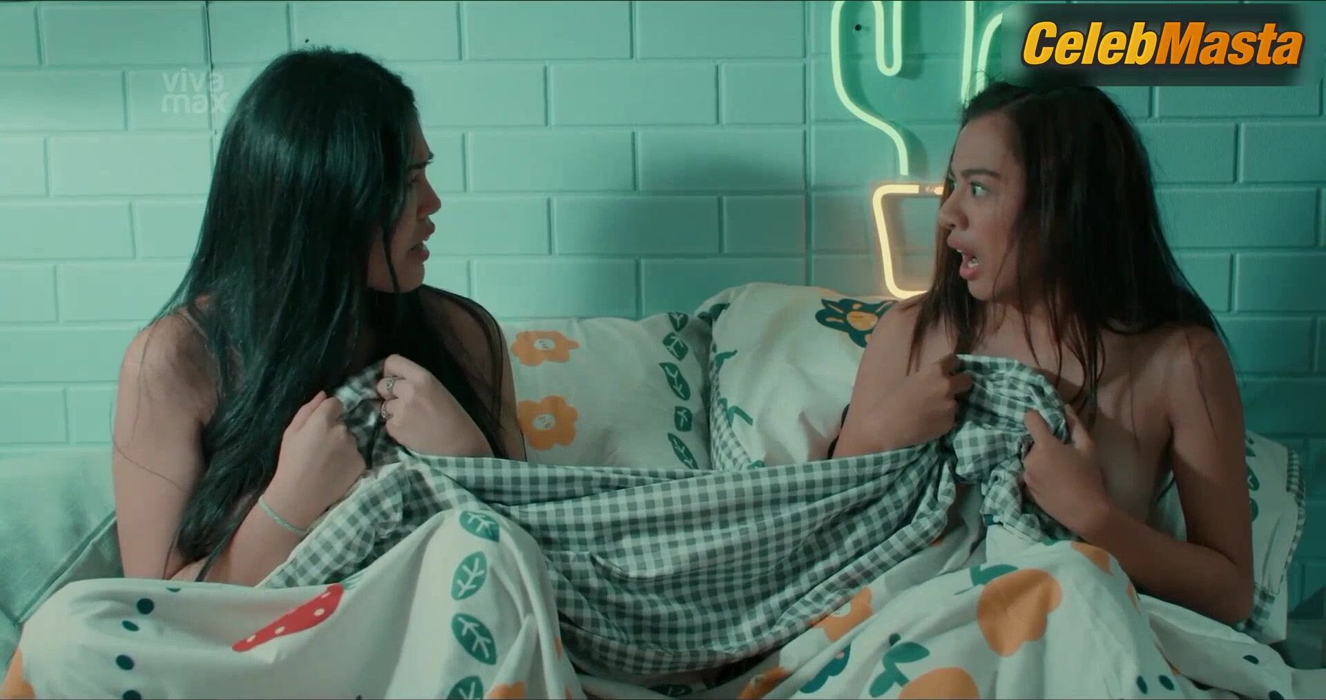 Denise Esteban And Millen Galang’s Tits, Ass Scene In - Photo 2 of 5 photo 4