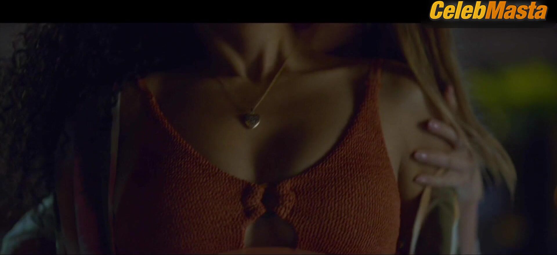 Kat Graham Merritt Patterson And Flaunt Swimsuit, - Photo 1 of 5 photo 2