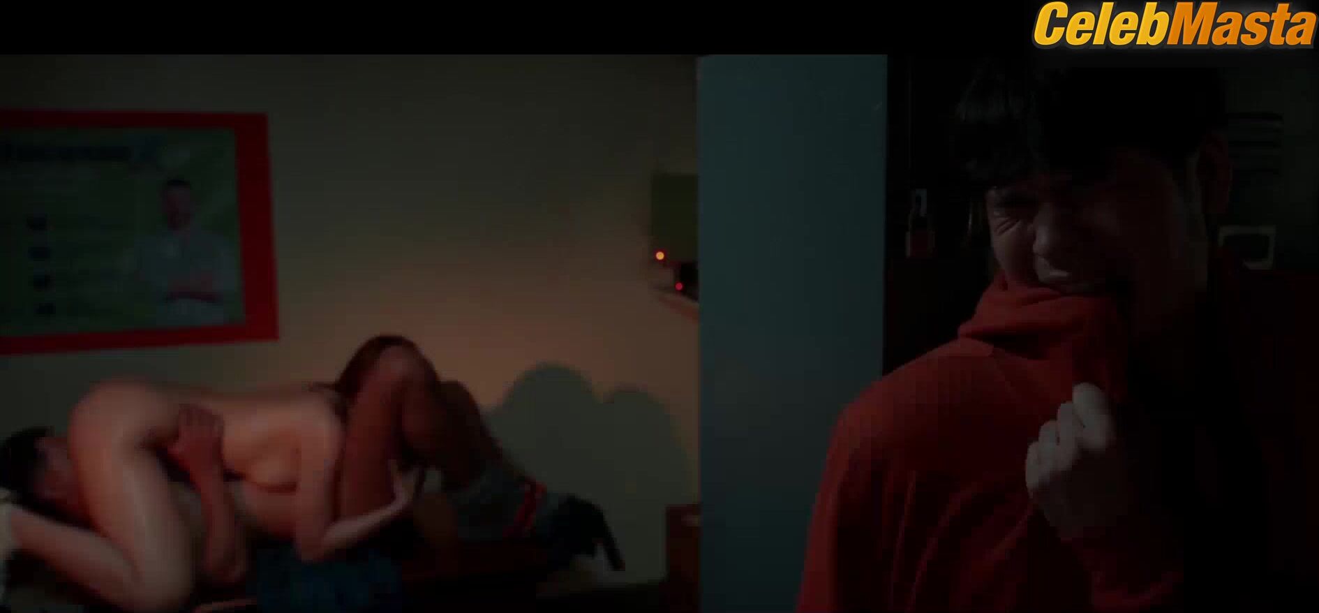 Millen Galang Bares Ass And Tits Scene In Stalkers - Photo 1 of 5 photo 5