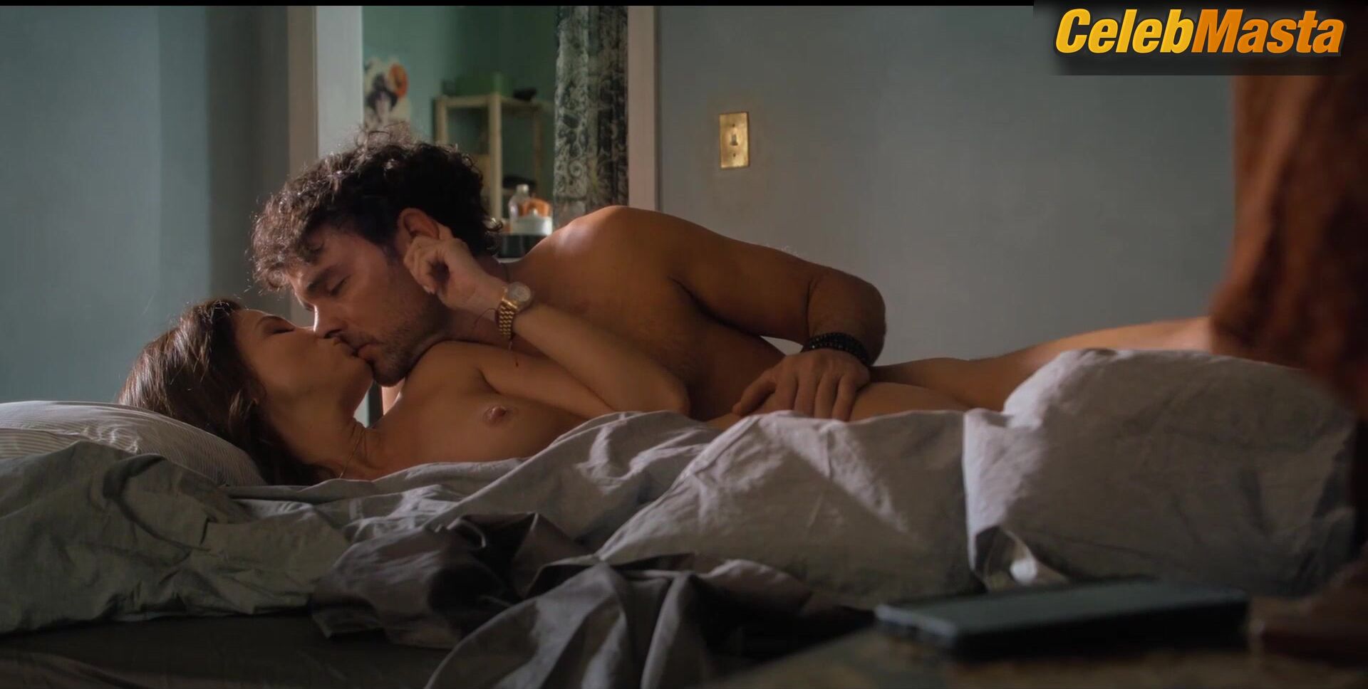 Juana Acosta Flaunts Boobs, Thong Scene In Medusa - Photo 1 of 5 photo 2