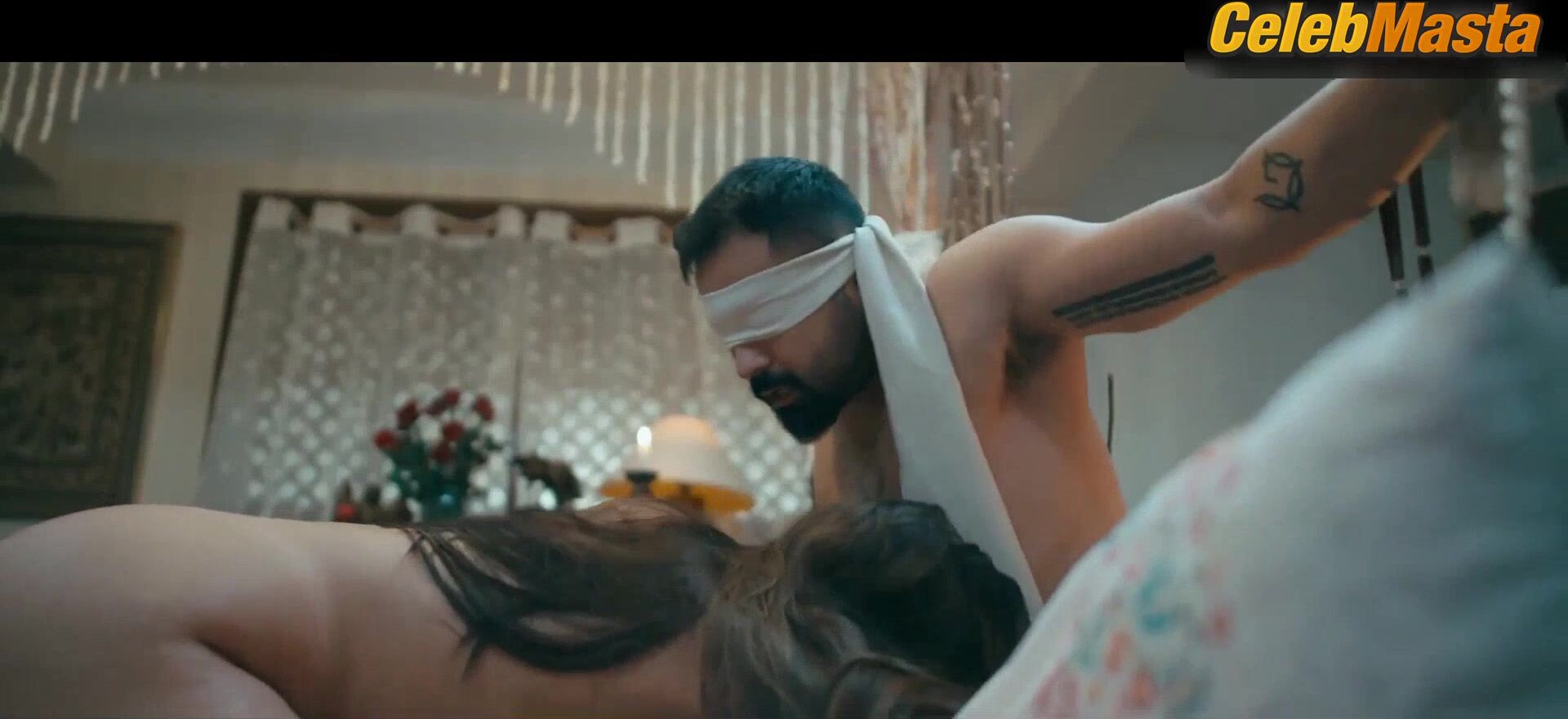 Millen Galang ’s Lesbian, Booty Scene In Kahalili - Photo 3 of 5 photo 2