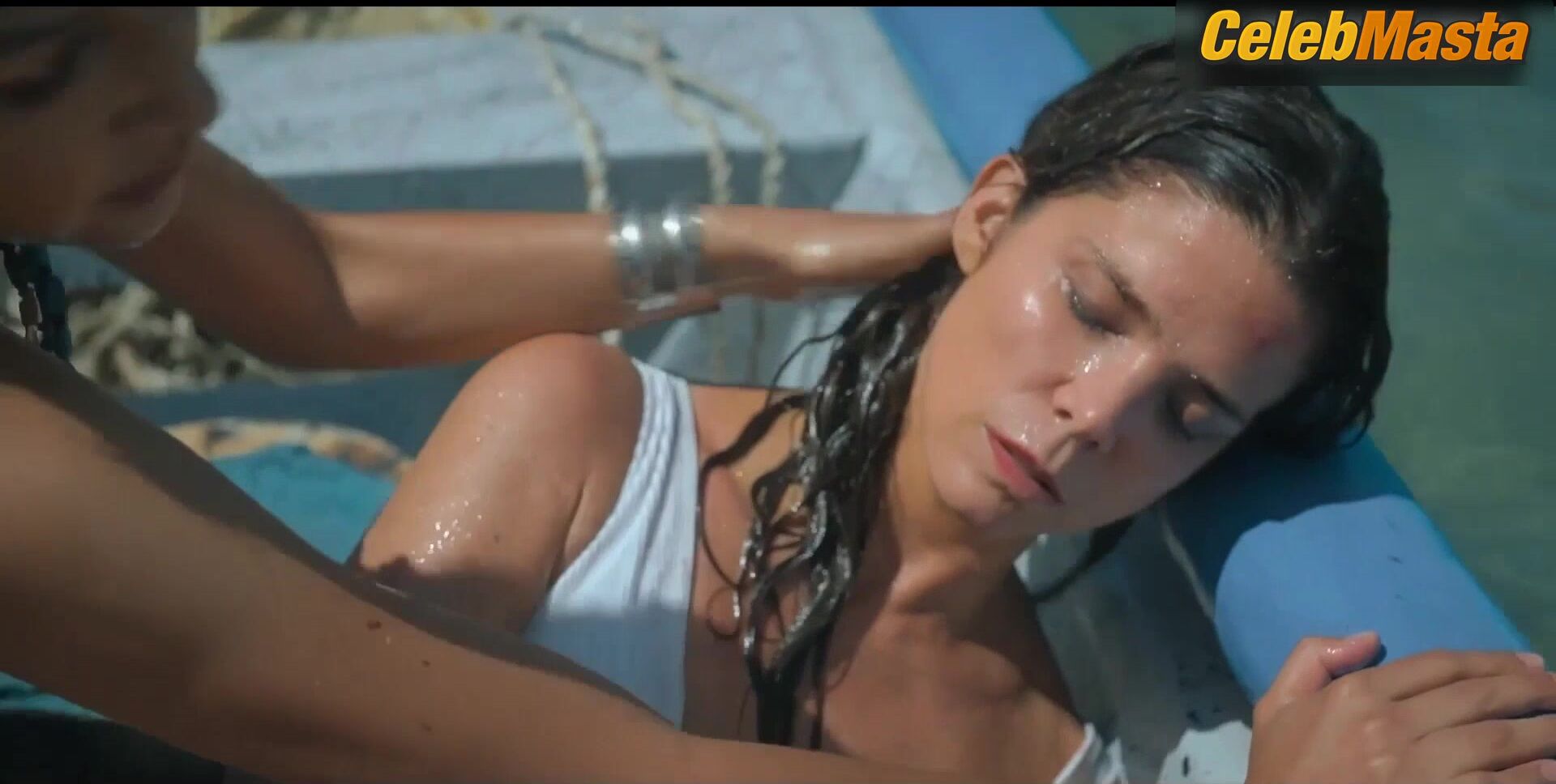Juana Acosta Juanita Molina And ’s Boobs, Swimsuit - Photo 1 of 5 photo 2