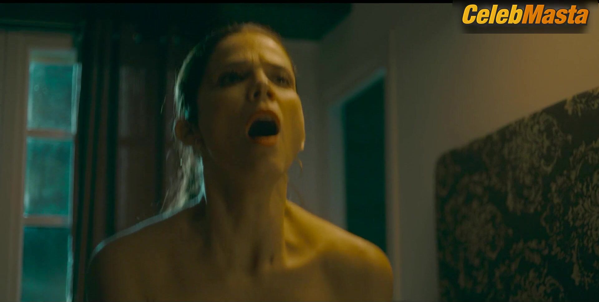 Juana Acosta Bares Boobs, Underwear Scene In The Innocent - Photo 1 of 5