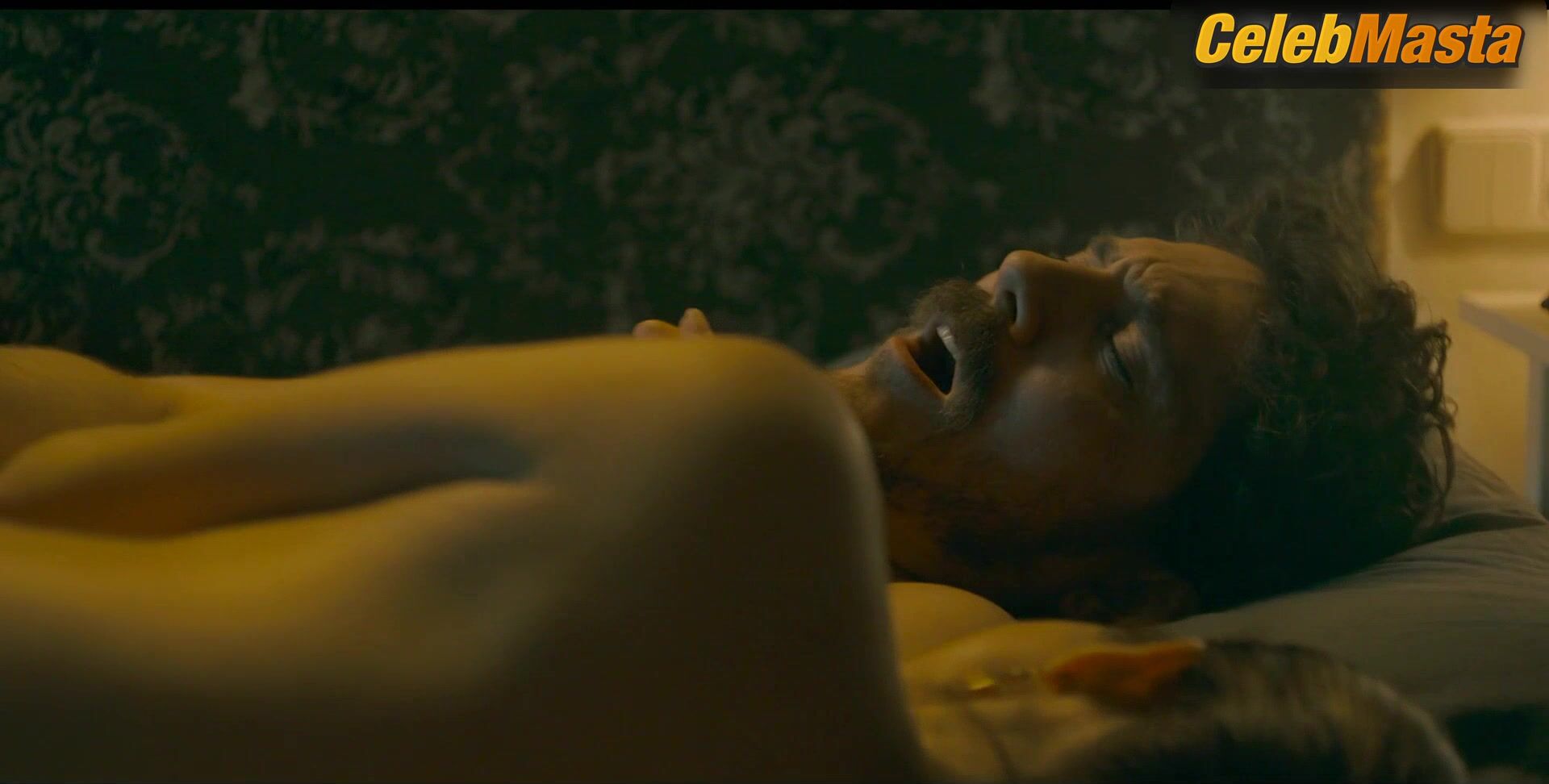 Juana Acosta Bares Boobs, Underwear Scene In The Innocent - Photo 1 of 5 photo 2