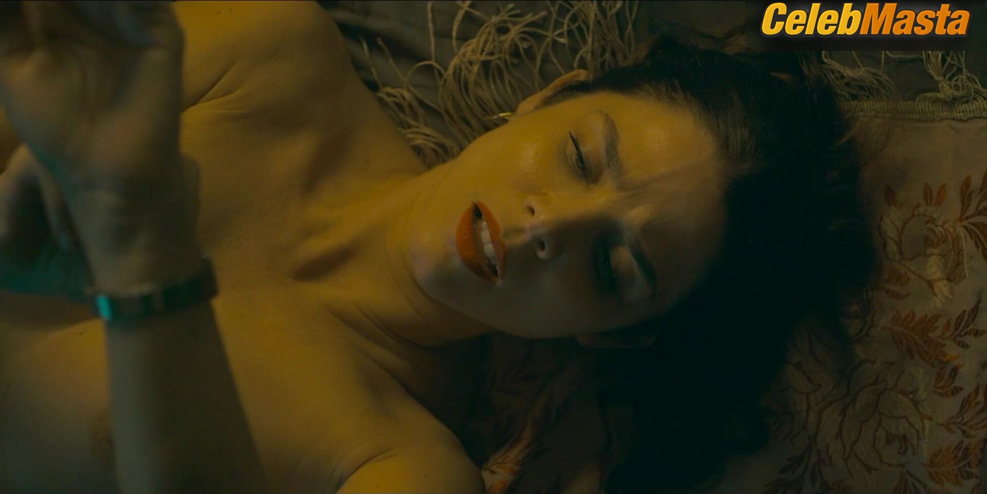 Juana Acosta Bares Boobs, Underwear Scene In The Innocent - Photo 1 of 5 photo 4