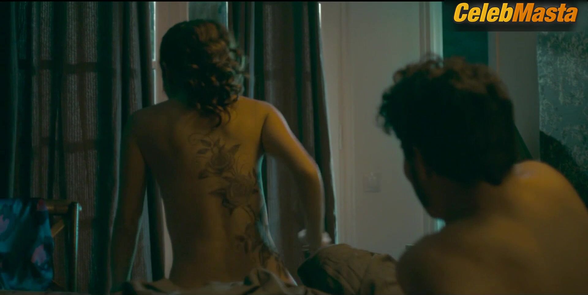 Juana Acosta Bares Boobs, Underwear Scene In The Innocent - Photo 1 of 5 photo 5