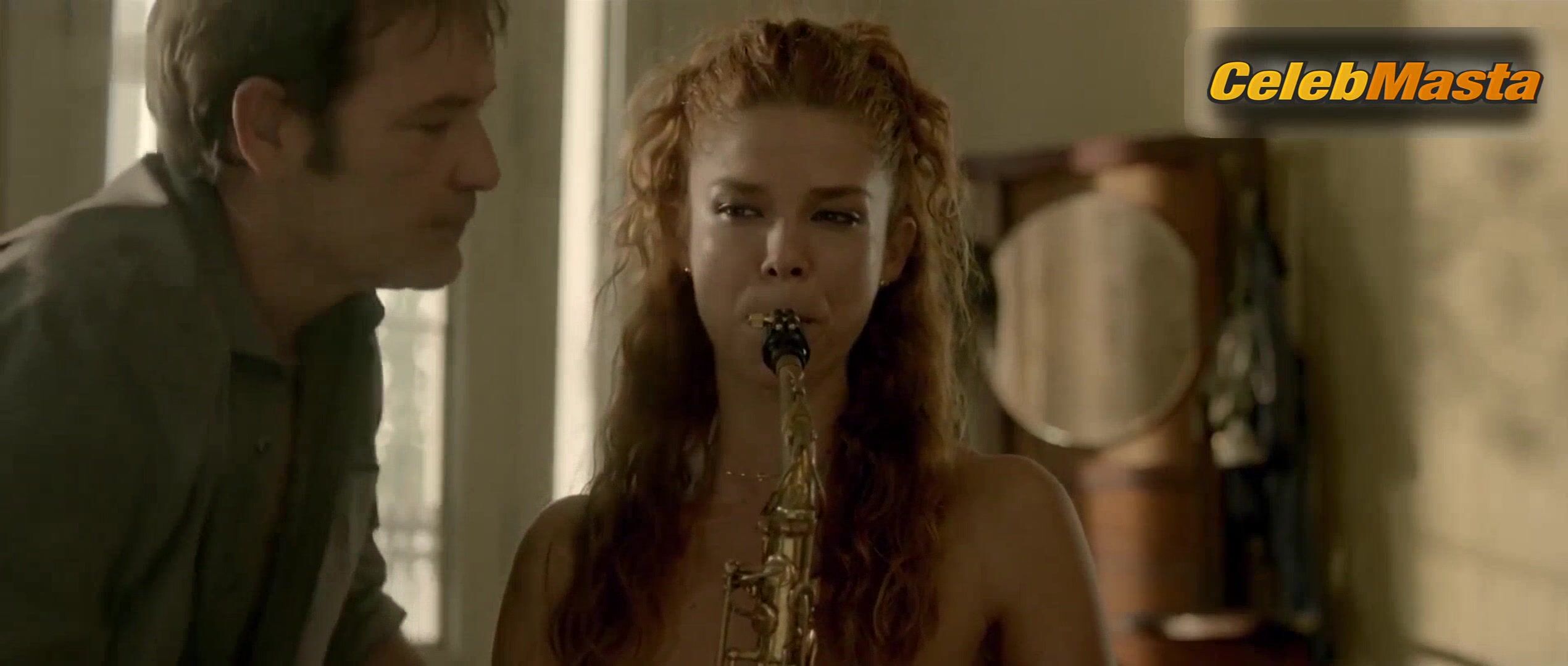 Juana Acosta ’s Tits Scene From Cuatro Estaciones - Photo 2 of 5