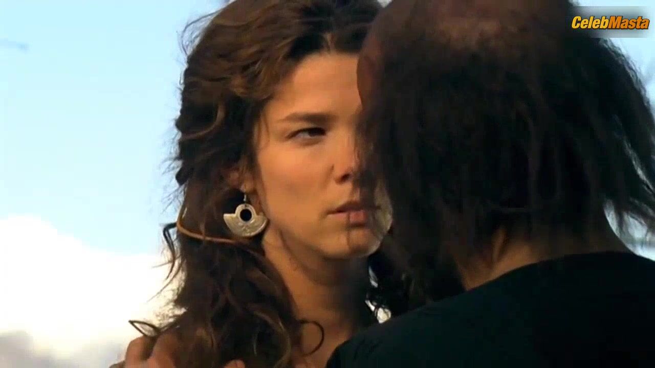 Juana Acosta Boobs Scene In Hispania, La Leyenda - Photo 1 of 5 photo 5