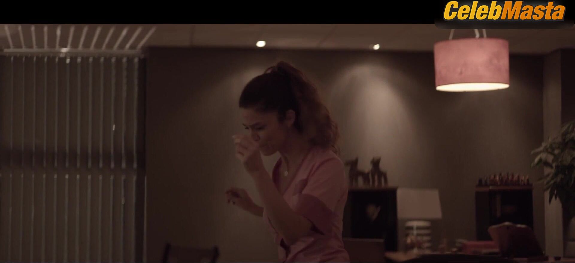 Juana Acosta Underwear Scene In Movie Jefe - Photo 1 of 5