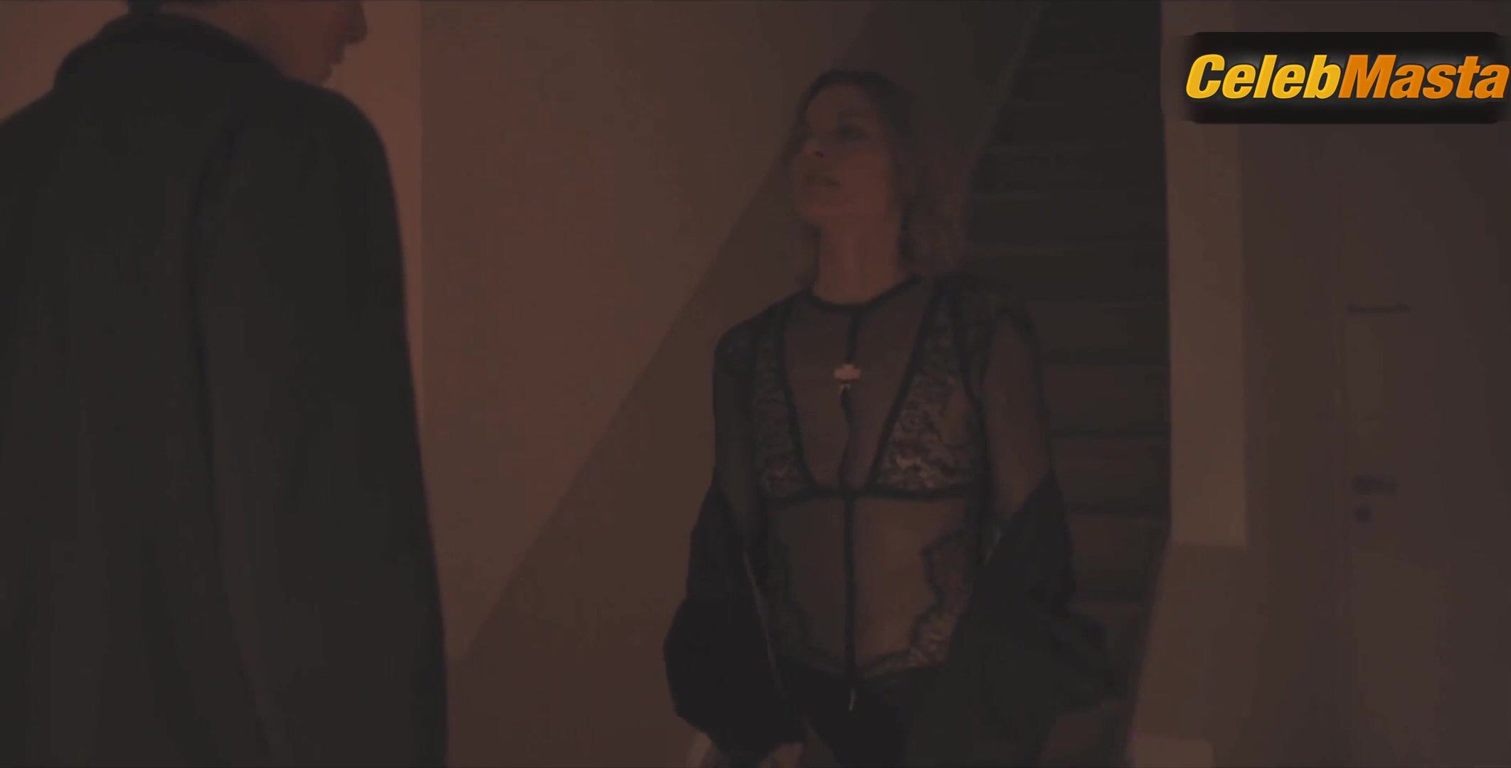 Svenja Jung ’s Tits, Underwear Scene In Naked - Photo 1 of 5 photo 2