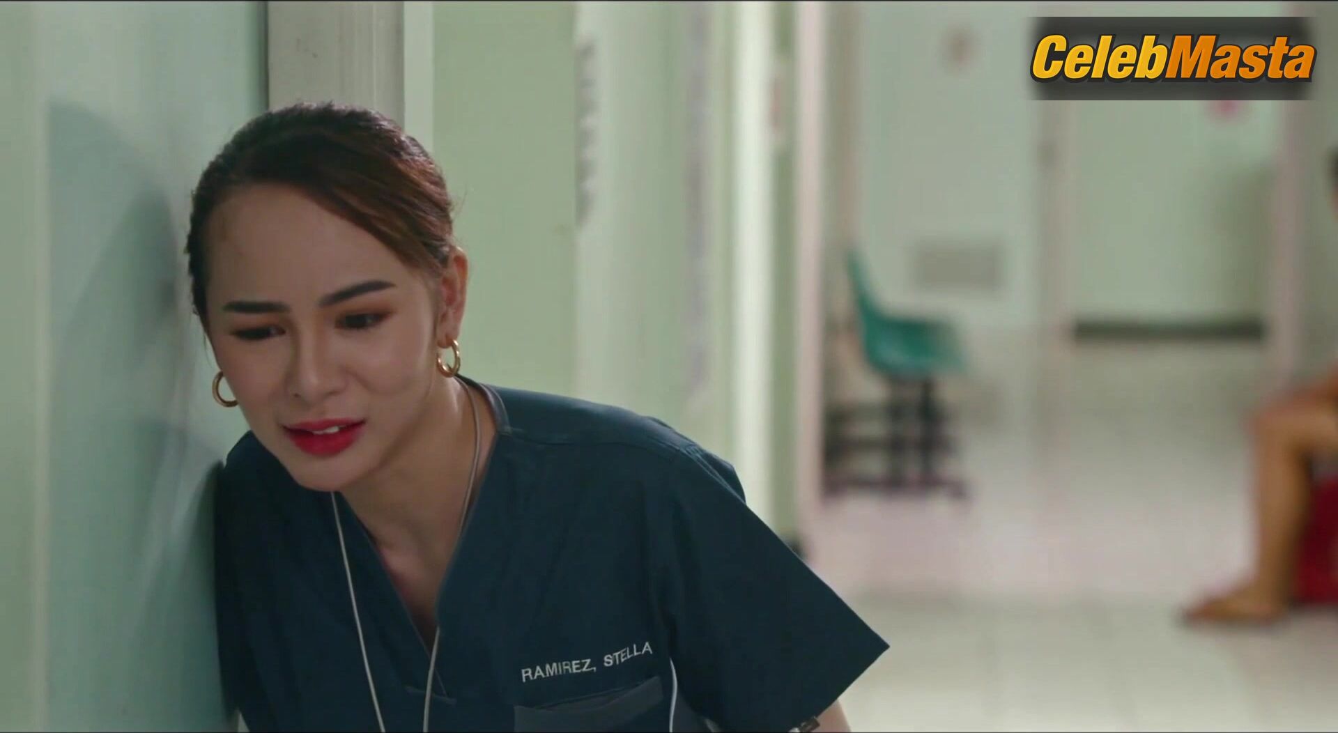 Millen Galang ’s Boobs, Booty Scene In Lovely Ladies - Photo 1 of 5 photo 2