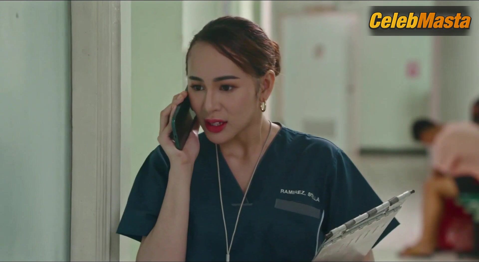 Millen Galang ’s Boobs, Booty Scene In Lovely Ladies - Photo 1 of 5 photo 5