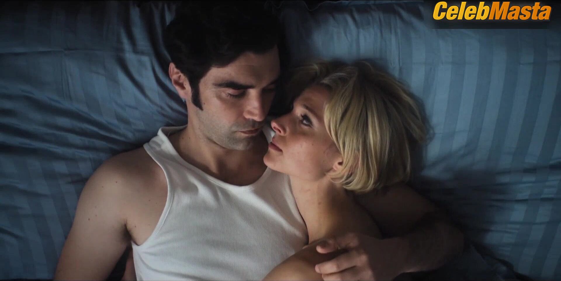 Svenja Jung Underwear Scene In Spy/master - Photo 1 of 5