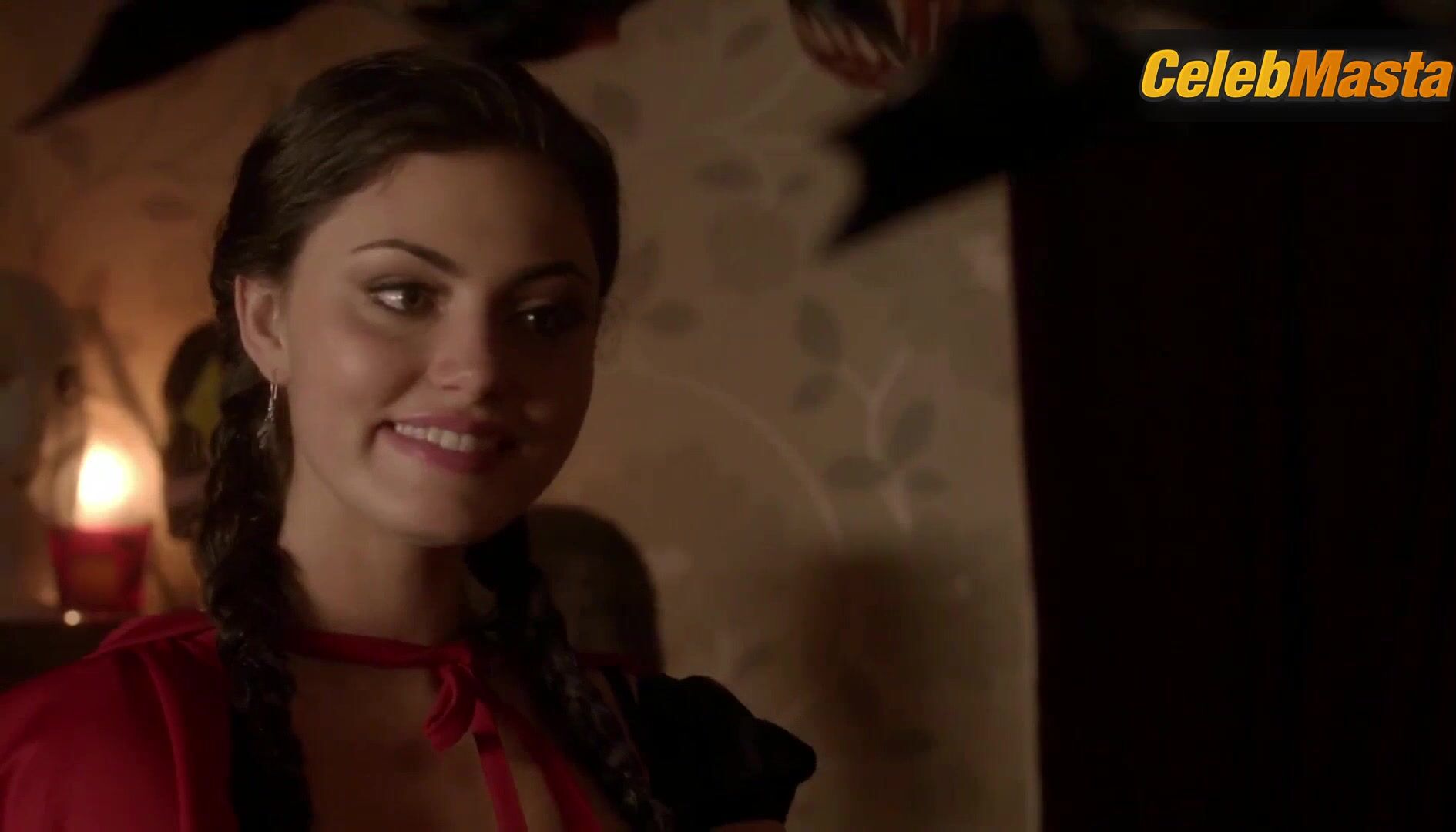 Britt Robertson Phoebe Tonkin And Hot Scene In The Secret - Photo 1 of 5