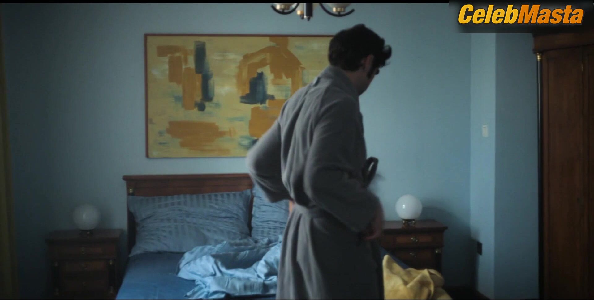 Svenja Jung ’s Underwear Scene From Spy/master - Photo 1 of 5 photo 2