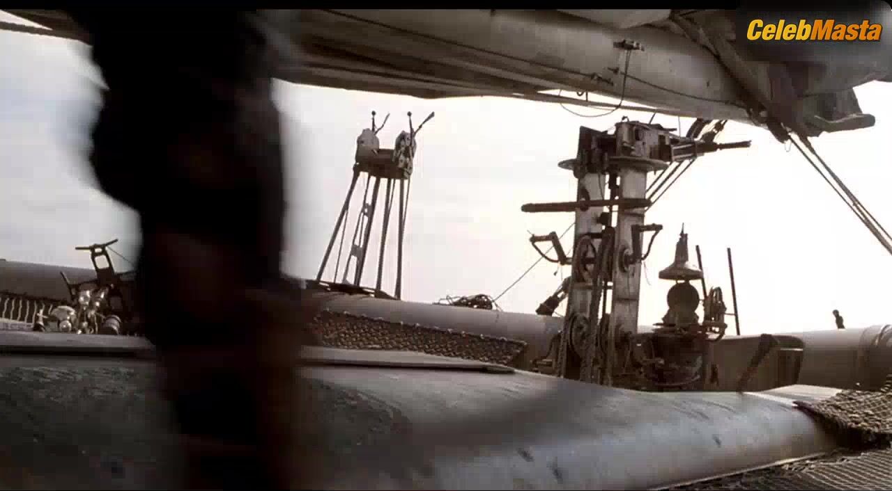 Jeanne Tripplehorn ’s Tits Scene From Waterworld - Photo 1 of 5 photo 4