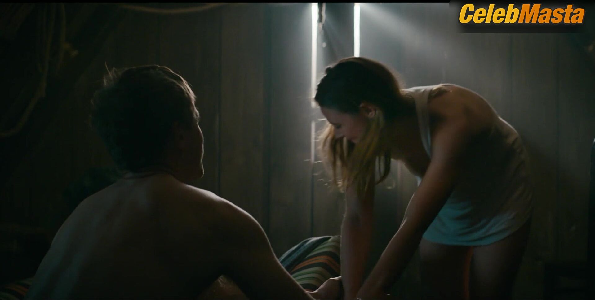 Svenja Jung ’s Underwear Scene From Holiday Secrets - Photo 2 of 5 photo 4