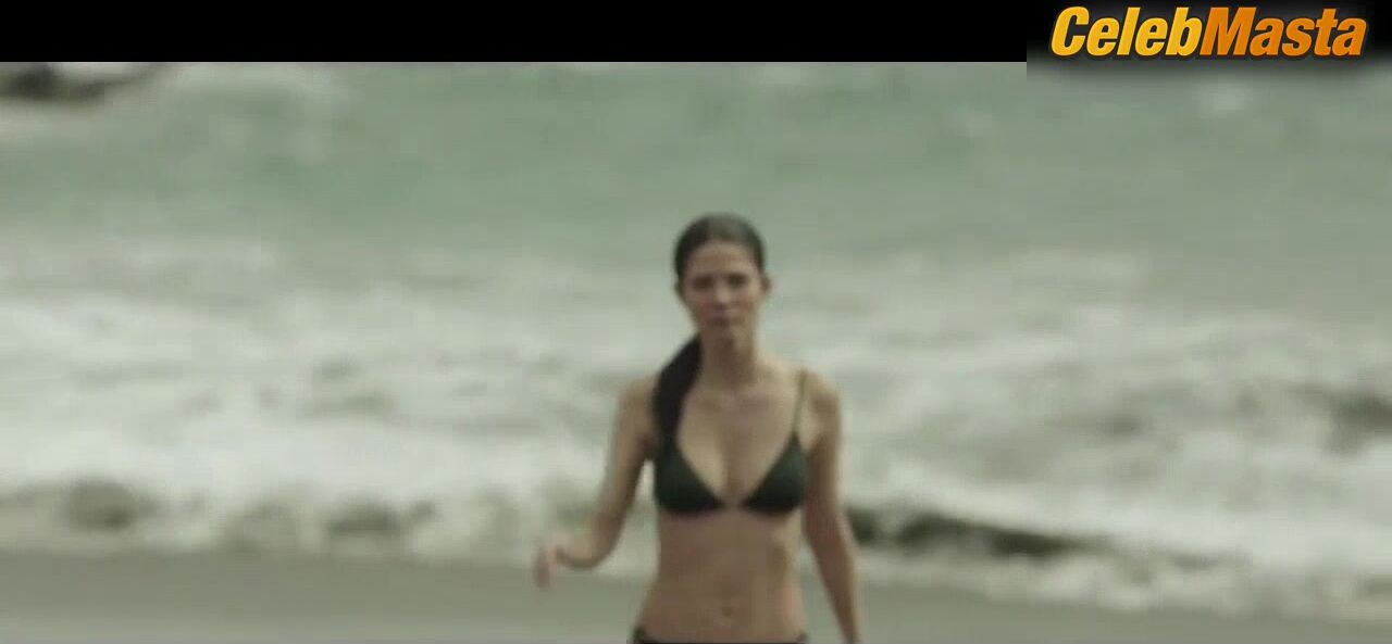 Ingrid Garcia Jonsson And Juana Acosta Swimsuit, Lesbian Scene - Photo 1 of 5