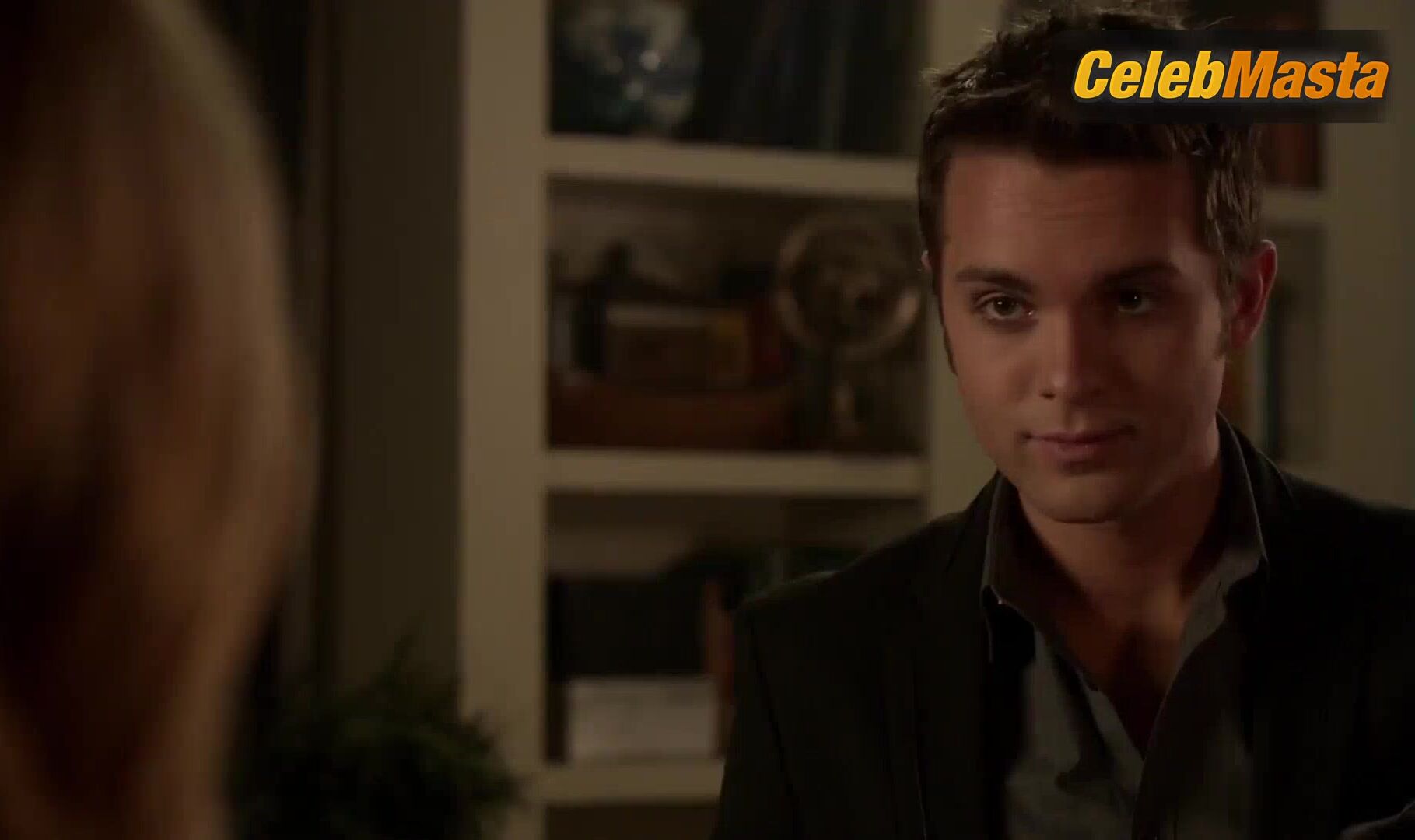 Britt Robertson ’s Underwear Scene In The Secret Circle - Photo 1 of 5