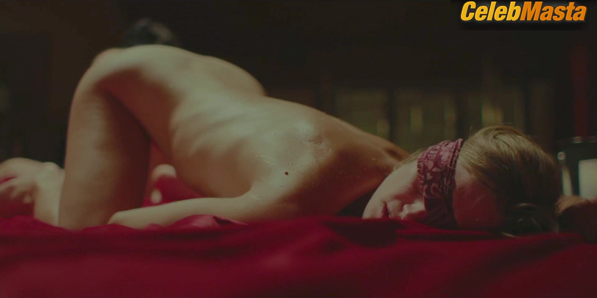 Svenja Jung Reveals Boobs, Bush In Naked Scene - Photo 1 of 5 photo 2
